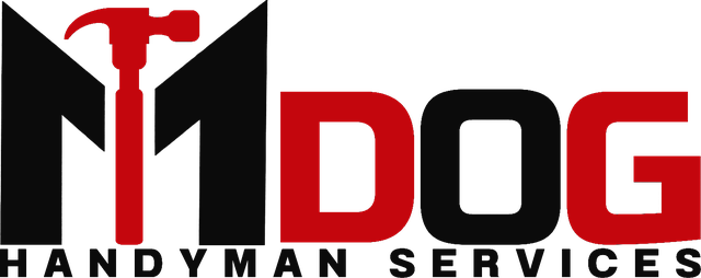 M-Dog Handyman Service logo